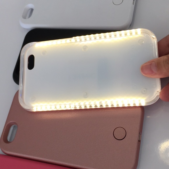 Selfie light up cases for iPhone 6/6s - Picture 2 of 2