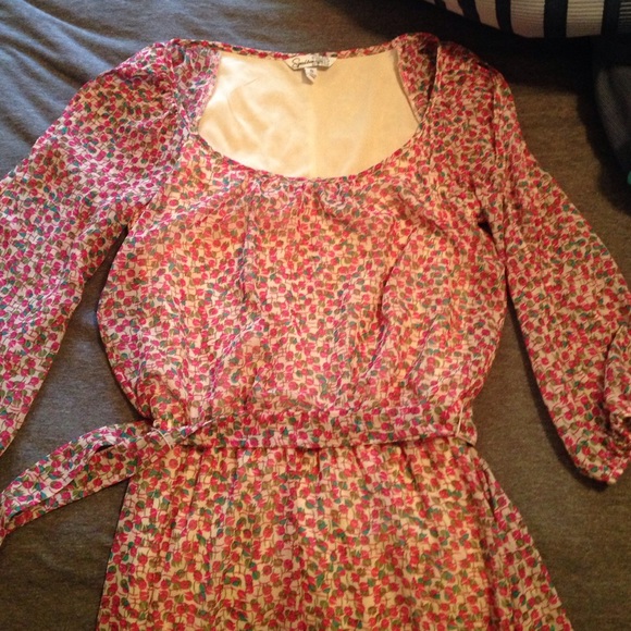 Beautiful dress