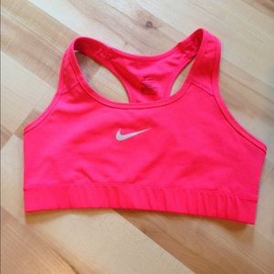 Nike sport bra