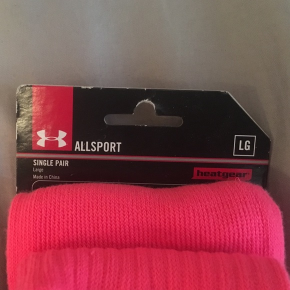 Under Armour Socks (ALLSPORT) - Picture 2 of 2