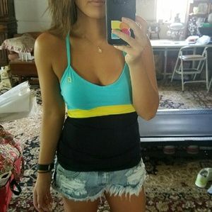 Lorna Jane Excel Workout Tank