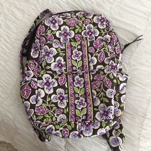 Vera Bradley small backpack