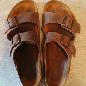 Birkenstocks