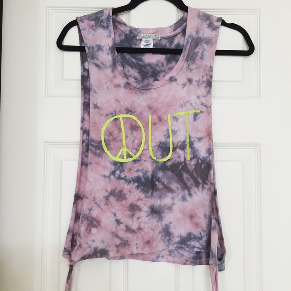Billabong Peace Out Tank!!