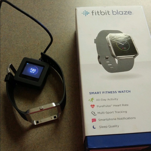 Fitbit Blaze