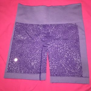 Lululemon Shorts x 2