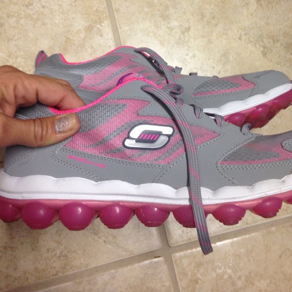 ALMOST BRAND NEW SKETCHERS