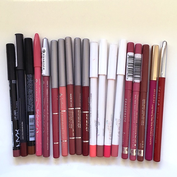 Lip Liners Bundle