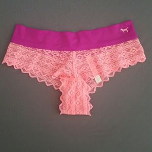 Victoria's Secret Pink Lace Cheekster