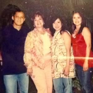 Meet your Posher, Mary ann