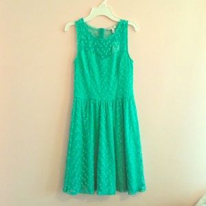 NEW Daisy Mesh Dress