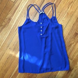 💃🏻📫 MUST GO💃🏻📫 Pink Rose Tank Top