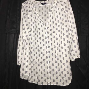 Peasant Top