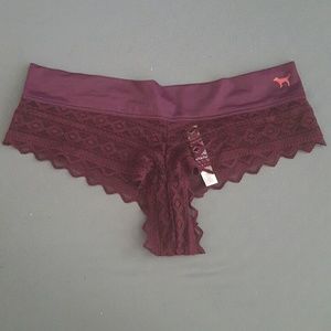 Victoria's Secret Pink Lace Cheekster