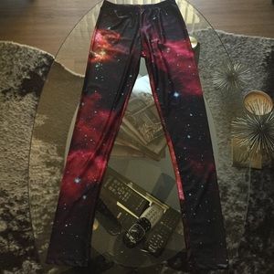 Galaxy leggings