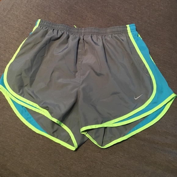 Nike Dri-Fit running shorts
