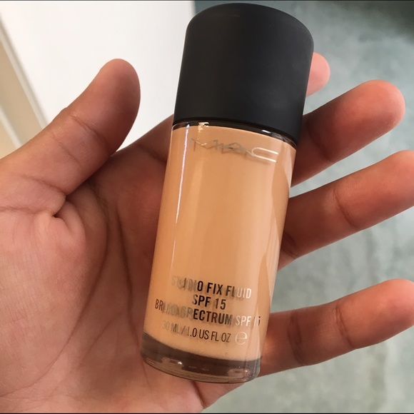 MAC NC35 Foundation