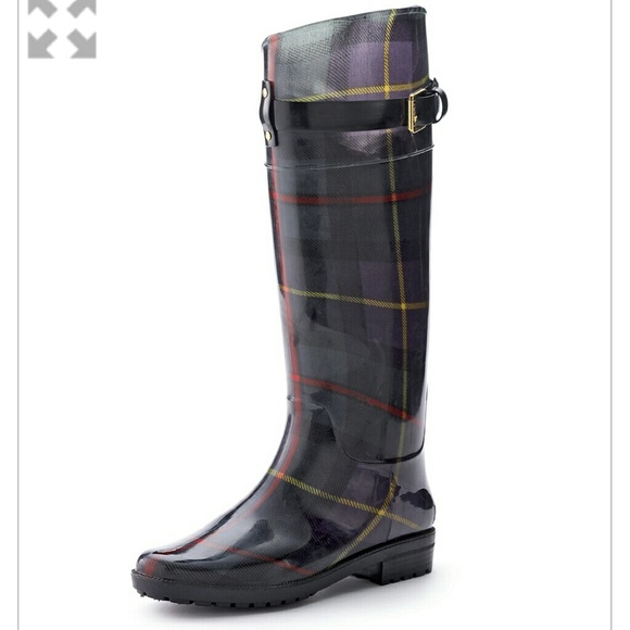 Ralph Lauren Rosalyn rain boots