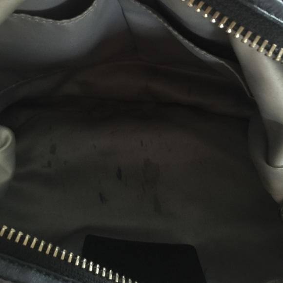 SOLD ♥️♥️♥️ Coach handbag with leather handle - Picture 3 of 4