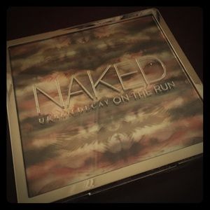 Urban*Decay NAKED ON THE RUN