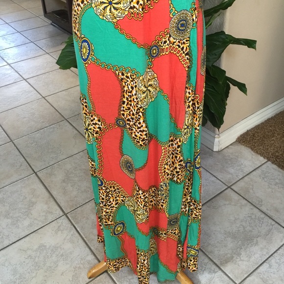 Summer dress - Picture 2 of 4