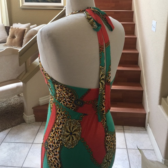 Summer dress - Picture 3 of 4