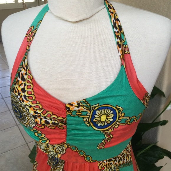 Summer dress - Picture 4 of 4