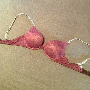 Pink by Victoria Secret Wear Everywhere Bra