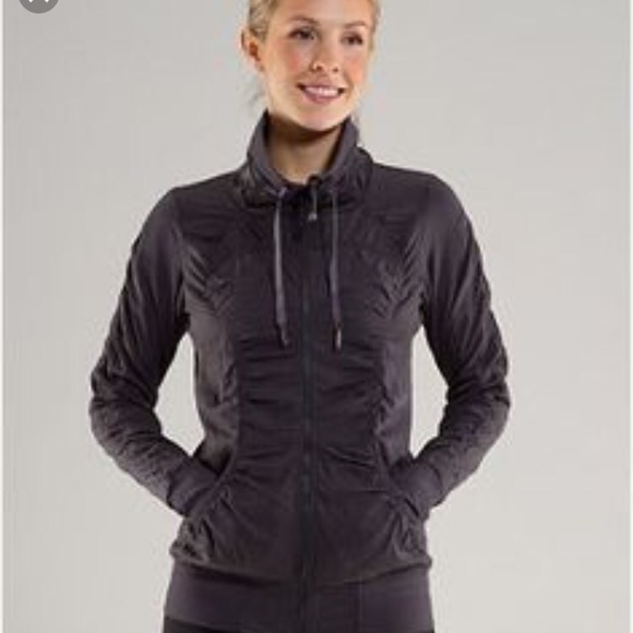 Lululemon Cool Down Jacket