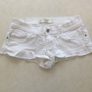 Abercrombie and Fitch shorts