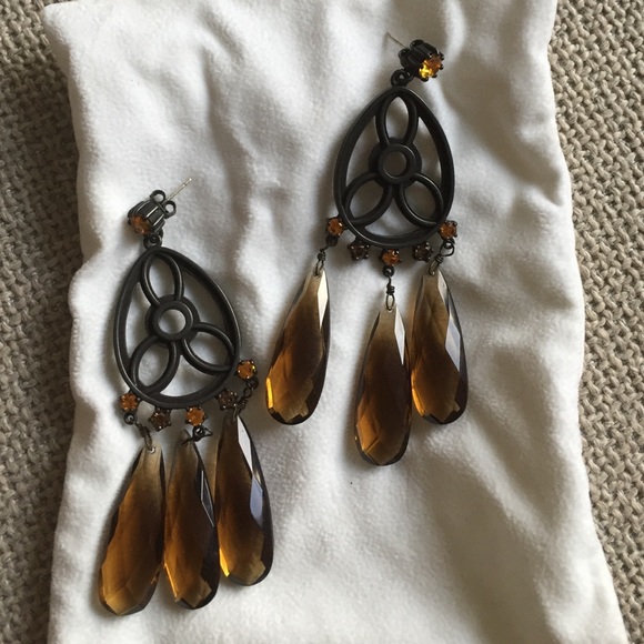 Chandelier Earrings