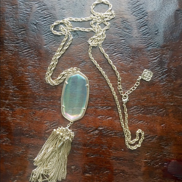 Kendra Scott Rayne necklace