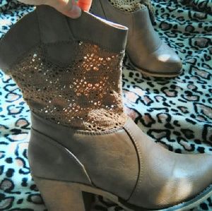Cowgirl boots