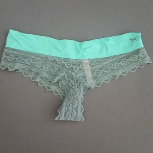 Victoria's Secret Pink Lace Cheekster