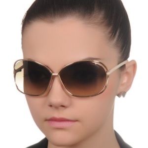 Tom Ford Carla sunglasses