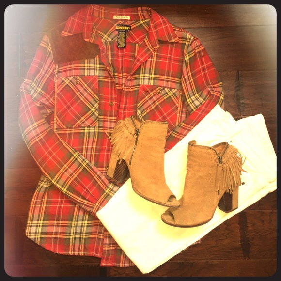 Ralph Lauren Rugby Button Down