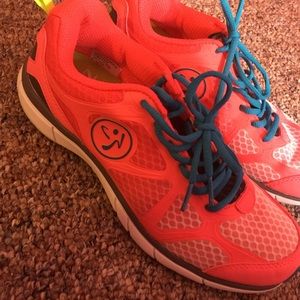 Zumba sneakers
