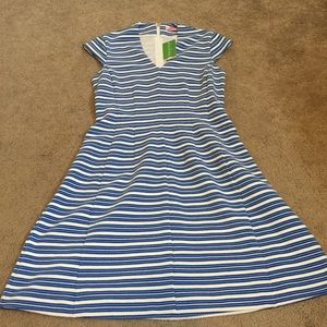 Lilly Pulitzer fit and flare dress