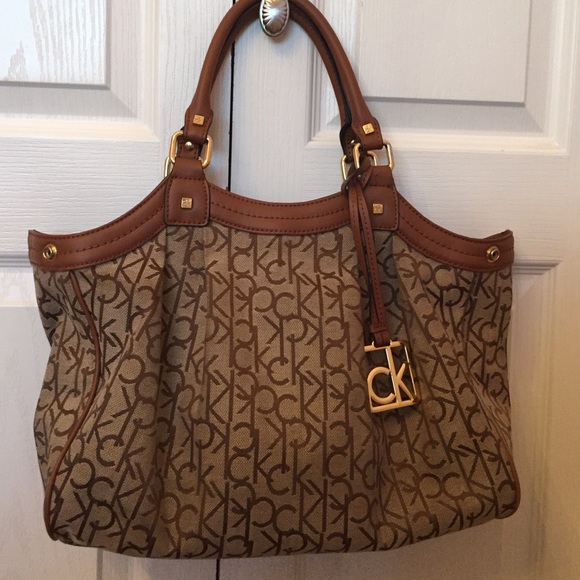 Calvin Klein purse