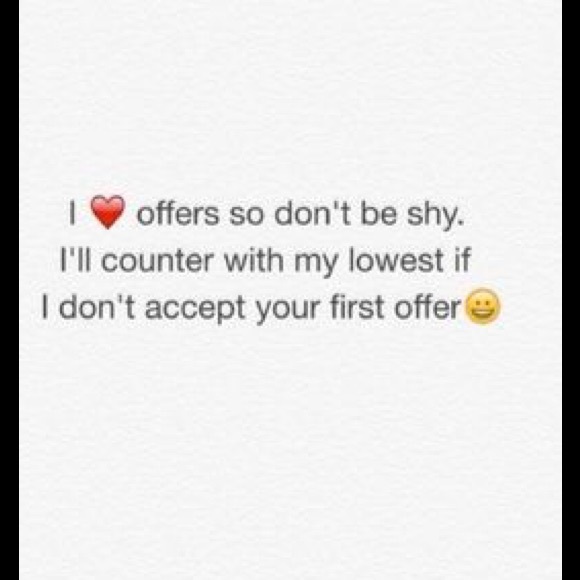 Other - 🦄Meet Me//Offer Rules 💙New💙 Other - 🦄Meet Me//Offer Rules 💙New💙