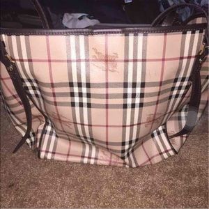 Burberry bag