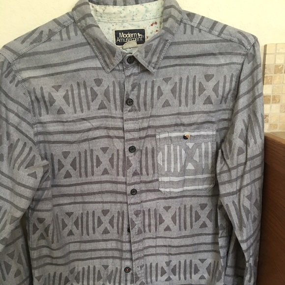 Long sleeve shirt