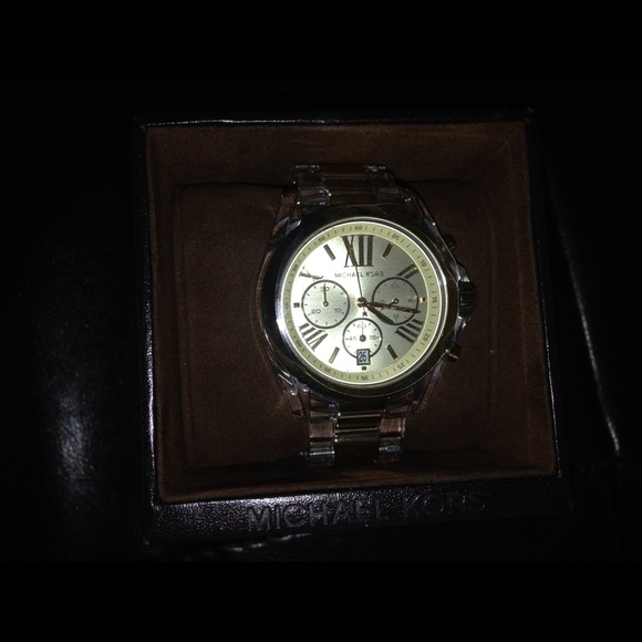 Michael Kors Woman\'s Watch