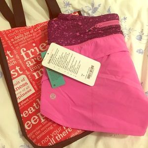 Authentic Lululemon Shorts