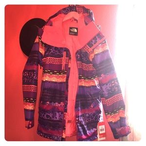 The North Face Ski Jacket