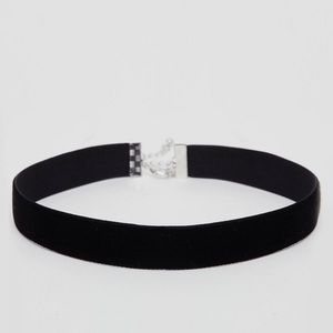 ASOS Velvet Choker