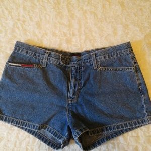 Tommy Hilfiger denim shorts size 10