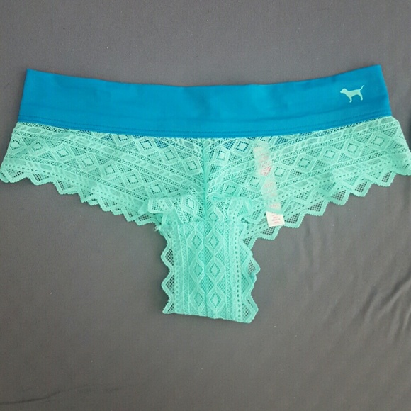 Victoria's Secret Pink Lace Cheekster