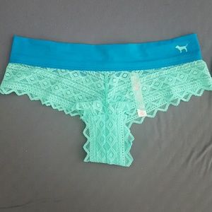 Victoria's Secret Pink Lace Cheekster