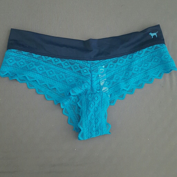 Victoria's Secret Pink Lace Cheekster